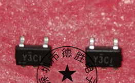 TLV431AIDBVR  TLV431ACDBVR  丝印Y3C1  SOT全新现货