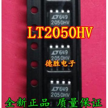 LTC2050HVCS8  LT2050HV  SOP8 运算放大器 全新进口芯片IC现货