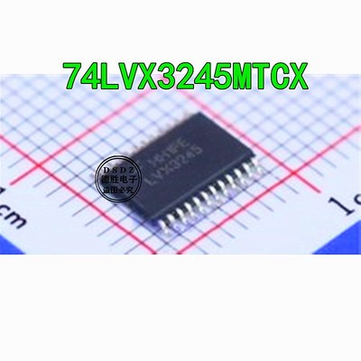74LVX3245MTCX 74LVX3245MTC LVX3245 TSSOP24全新原装芯片