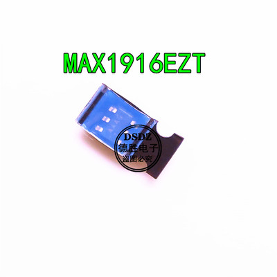 MAX1916EZT MAX1916EZT+T 丝印 AAAG SOT23-6 背光驱动器