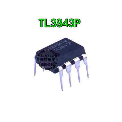 TL3843P 全新原装 开关电源芯片 DIP8封装