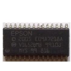 2005 E09A7218A  打印机芯片 SOP28 全新进口现货