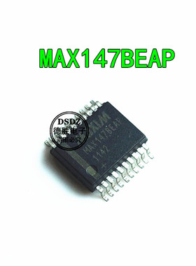 MAX147BEAP MAX147BCAP MAX147ACAP TSSOP16 模数转换器 全新进口