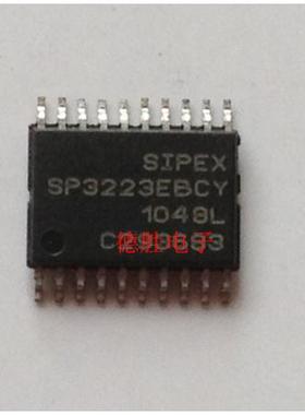 SP3223EUEY  SP3223ECY  SP3223EBCY  TSSOP20全新现货