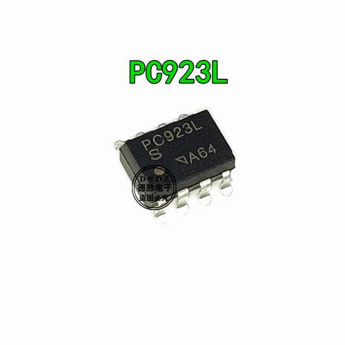 PC923 PC923L 贴片SOP-8 光电耦合器 全新原装现货 专业配单