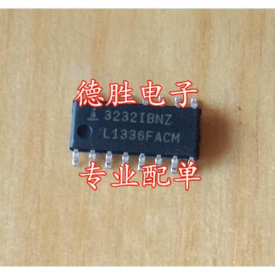 ICL3232IBNZ-T  3232IBNZ 全新正品现货可 专业配单