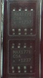 MAX1771CSA   MAX1771ESA  全新原装现货  专业配单