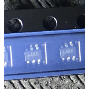 MCP4018T-502E/LT  SOT-23 丝印：AA** 数字电位器芯片全新进口IC