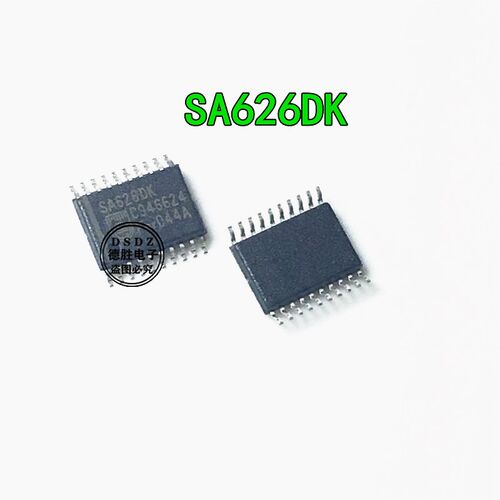 全新原装SA626DK TSOP20 现货热卖 量大价优 直拍9.2