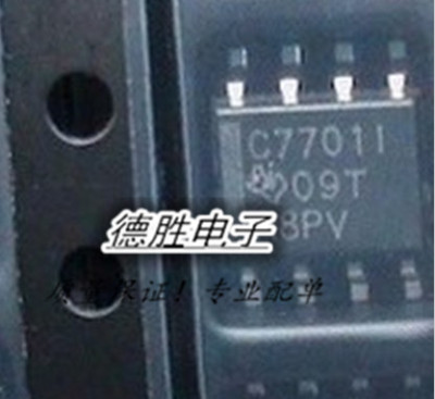 TLC7701IDR全新SOP现货