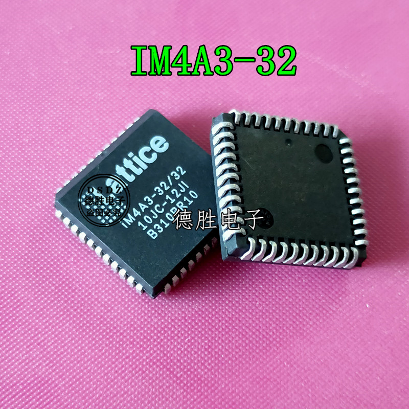IM4A3-32/32-10JC-12JI PLCC-44  全新进口芯片现货 专业BOM配单