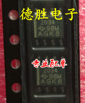 TPS2034DR    TPS2034  全新IT原装现货    一个起直拍