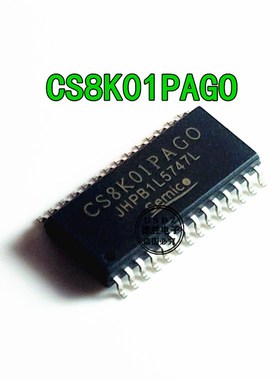 CS8K01PAGO CS8K01PAG0  SOP28 全新现货 专业BOM配单