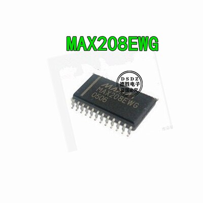 MAX208EWG MAX208CWG SOP24  全新原装现货 专业BOM配单