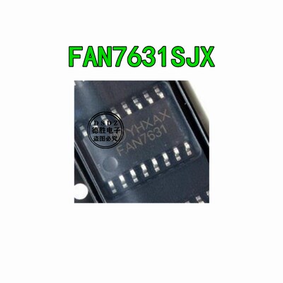 FAN7631 FAN7631SJX SOP-16  智能电源开关IC 全新进口芯片IC现货