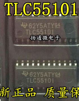 TLC5510INSR TLC55101 TLC5510I SOP24 模数转换器芯片