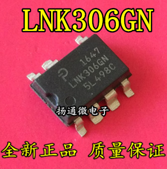 LNK306 LNK306GN SOP-7管理芯片 全新现货 专业配单