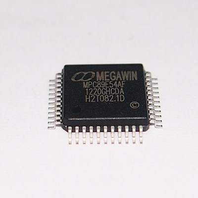 MPC89E54AF-PQFP44全新原装现货专营台湾笙泉系列单片机