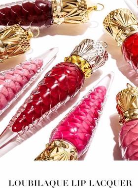 临期特价 CL萝卜丁哑光唇釉383f 543f 101f 417f 343f持久