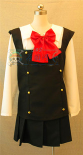 cosplay服装-日在校园-西园寺世界-茶园河COS