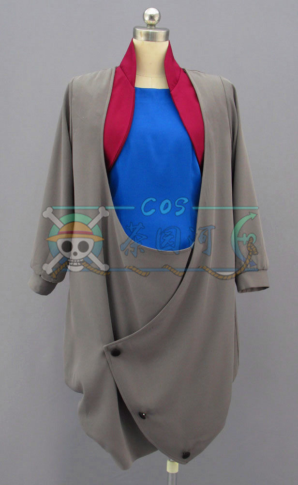 cosplay服装-创圣的大天使EVOL Jin·无双-茶园河COS