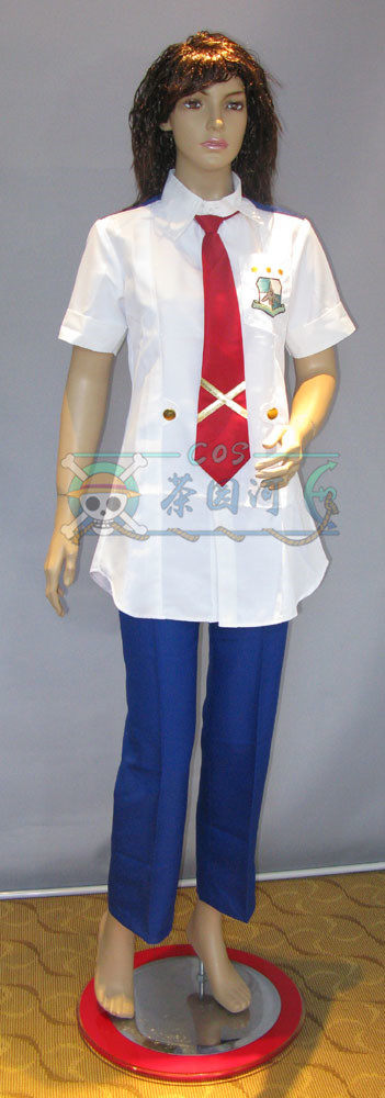 茶园河COS服超时空要塞美星学园