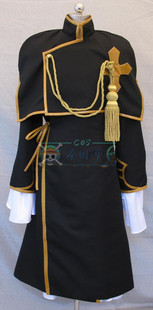 COS衣-潘多拉之心-文森特 奈特雷伊 贵族服饰-茶园河COS