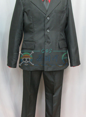 COS衣-家庭教师REBORN!-狱寺隼人-茶园河COS