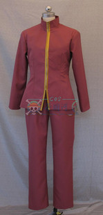 COS服-幽游白书-藏马/南野秀一-茶园河COS