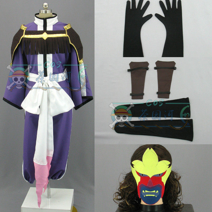 COS死神朽木白哉斩魄刀