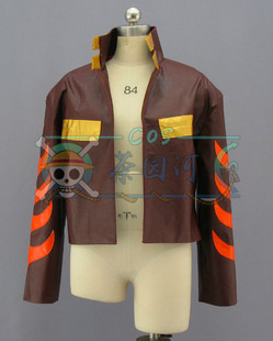 cosplay服装 天元突破 红莲之眼-庸子-茶园河COS