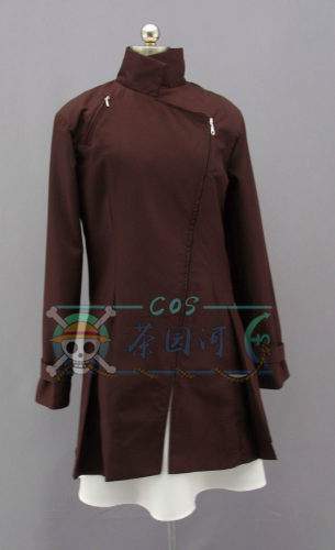 茶园河COS服装-血战-音无小夜cos