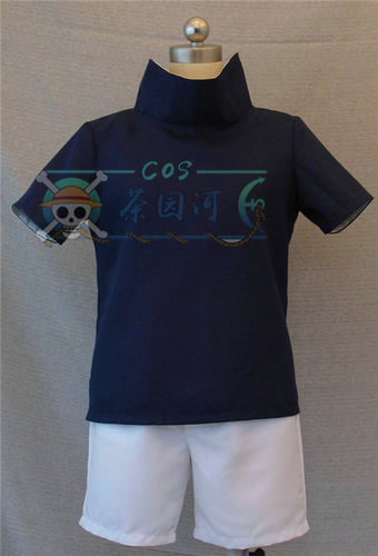 茶园河COS服火影忍者-宇智波佐助