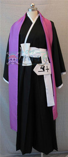 COS衣-死神/BLEACH-v第十队副队长松本乱菊-茶园河COS