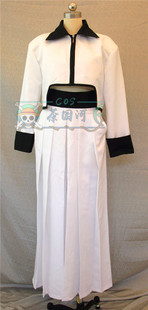 COS衣服-死神/BLEACH-葛力姆乔·贾卡杰克-茶园河COS