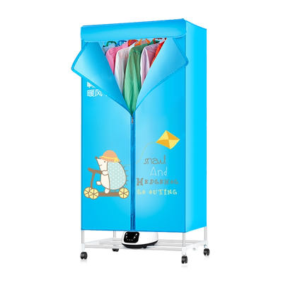 碧利沙干衣机家用不锈钢管烘干机