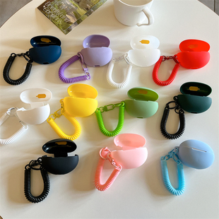 适用于韶音OpenDots ONE E310耳机套硅胶软e310耳夹保护壳opendotsone可爱挂绳