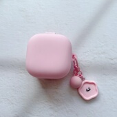 适用索尼Linkbuds LC900保护壳YY2999软壳硅胶linkbudsclip可爱wflc900 Clip耳机套WF