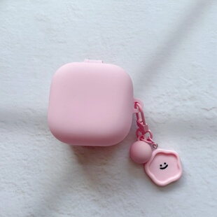 适用索尼Linkbuds Clip耳机套WF-LC900保护壳YY2999软壳硅胶linkbudsclip可爱wflc900