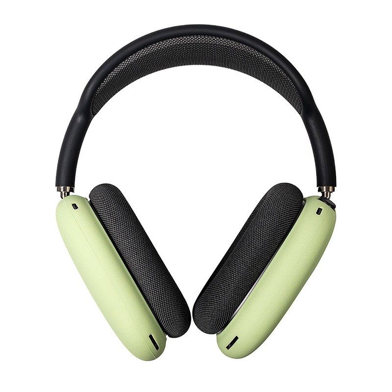 适用于airpodsmax保护套苹果头戴式耳罩AirPods Max耳机套液态硅胶max保护壳airpods max软壳