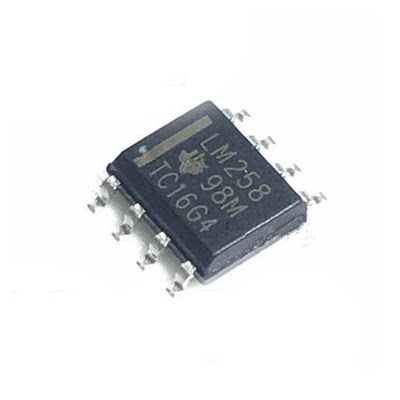 【ic旗舰店】LM258DT SOP8 LM258D LM258 全新原装正品