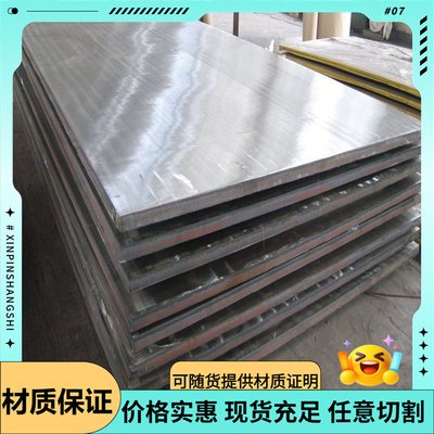 弹簧钢 60SI2MNA 100CR6 9SICR 40CRNIMOA 轴承钢 圆钢 薄板