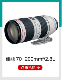 200 镜头 300换购 成色98新 105 支持24 佳能70 2.8L