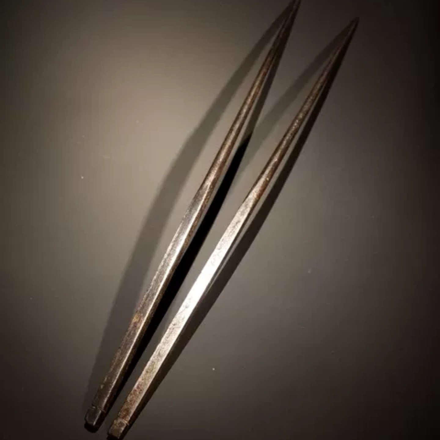 百年铁茶具古美术诧寂