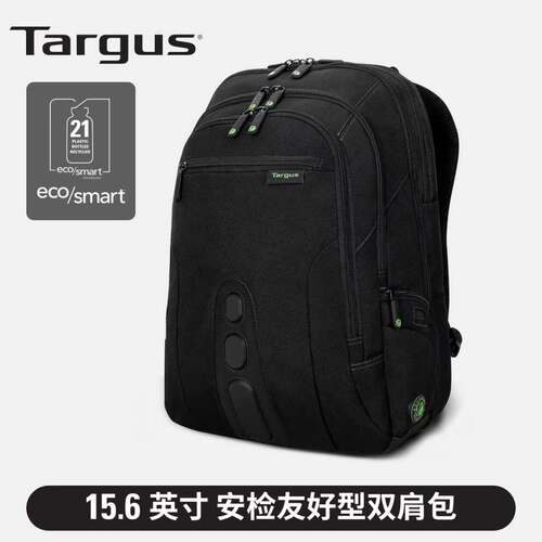 Targus泰格斯双肩包男商务