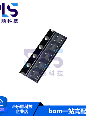 全新原装正品PT5108E23E-33 SOT23-5 POWTECH中高压MOS管 30个包