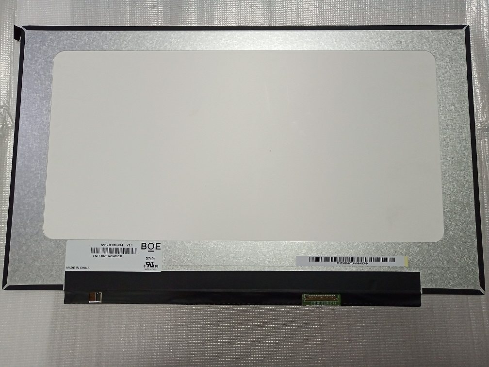 17.3寸液晶屏模组京东方