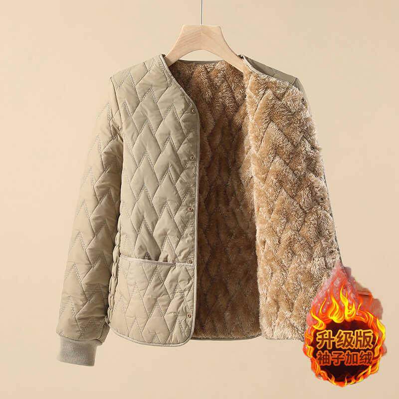 秋冬新款棉服女加绒加厚内胆棉衣贴身保暖打底内搭女士小棉袄外套,女装/女士精品,棉衣/棉服,淘宝优惠券,粉丝福利购,淘宝优惠卷