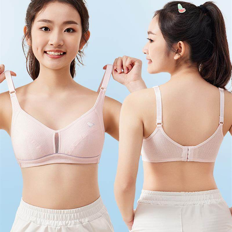 童装女学生初中生青春期女生胸罩大孩子纯棉薄夏,女士内衣/男士内衣/家居服,少女文胸,淘宝优惠券,粉丝福利购,淘宝优惠卷