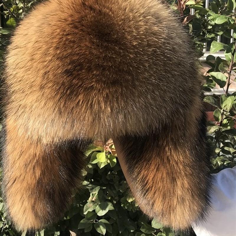 秋冬新款毛绒帽子保暖包头帽百搭显脸小雷锋帽洋气护耳百褶帽御寒